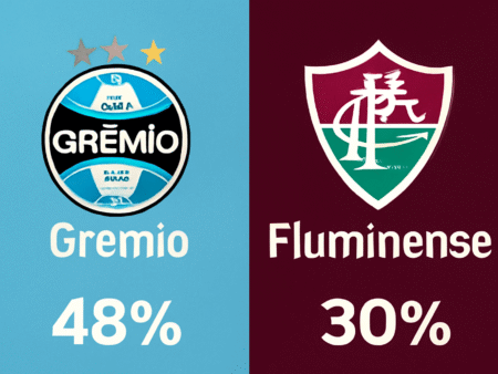 Pronóstico Gremio vs Fluminense – Brasileirão Serie A (02/12/2025)