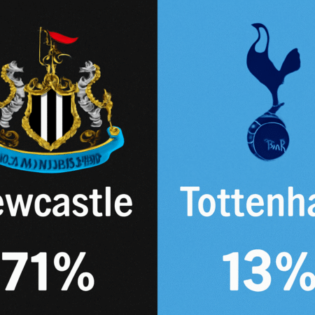 Pronóstico Newcastle vs Tottenham – Premier League (02/12/2025)