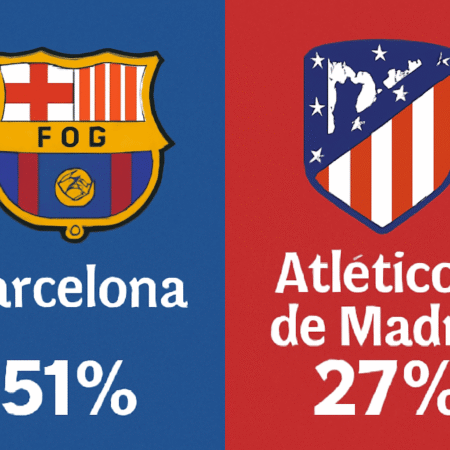 Pronóstico Barcelona vs Atlético de Madrid – La Liga (02/12/2025)