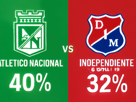 Pronóstico Atlético Nacional vs Independiente Medellín – Liga BetPlay (04/12/2025)