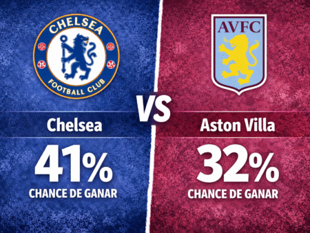 Pronóstico Chelsea vs Aston Villa – Premier League (27/12/2025)