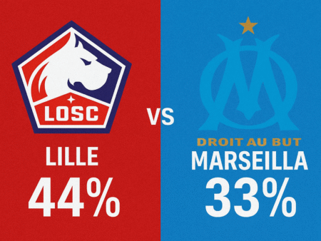 Pronóstico Lille vs Marsella – Ligue 1 (05/12/2025)