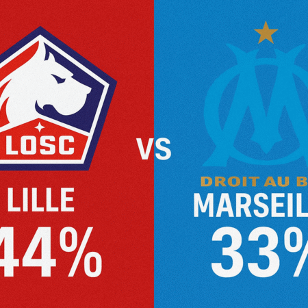 Pronóstico Lille vs Marsella – Ligue 1 (05/12/2025)