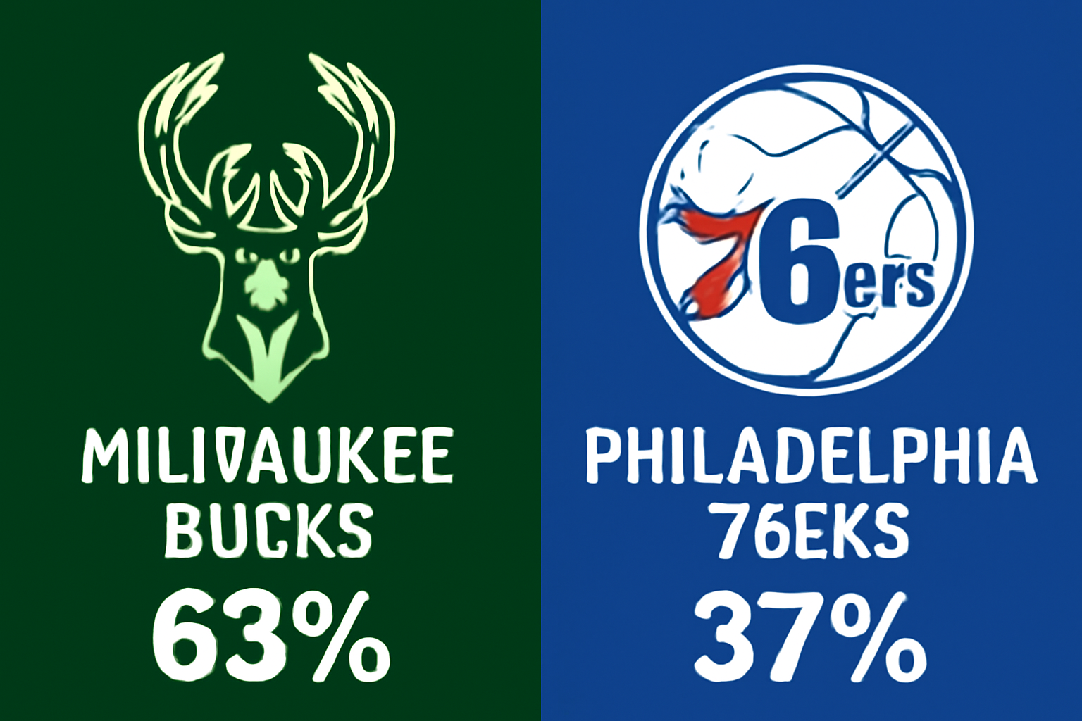 Pronóstico Milwaukee Bucks vs Philadelphia 76ers – NBA 05/12/2025 34 Pronóstico Milwaukee Bucks vs Philadelphia 76ers – NBA 05/12/2025