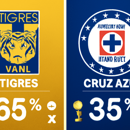 Pronóstico Tigres UANL vs Cruz Azul – Liga MX (06/12/2025)
