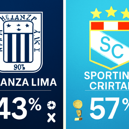 Pronóstico Alianza Lima vs Sporting Cristal – Playoffs Liga 1 (06/12/2025)