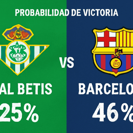 Pronóstico Real Betis vs Barcelona – La Liga (06/12/2025)