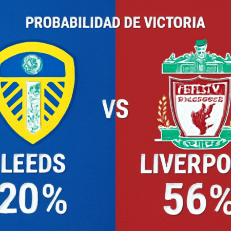 Pronóstico Leeds vs Liverpool – Premier League (06/12/2025)