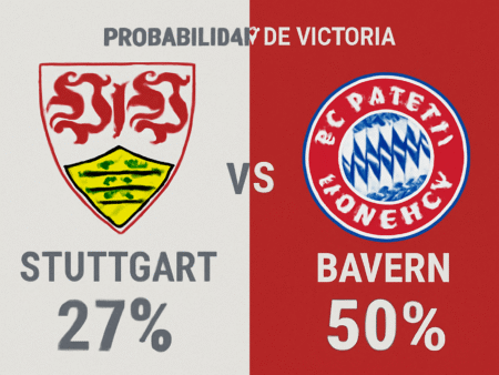 Pronóstico Stuttgart vs Bayern Múnich – Bundesliga (06/12/2025)