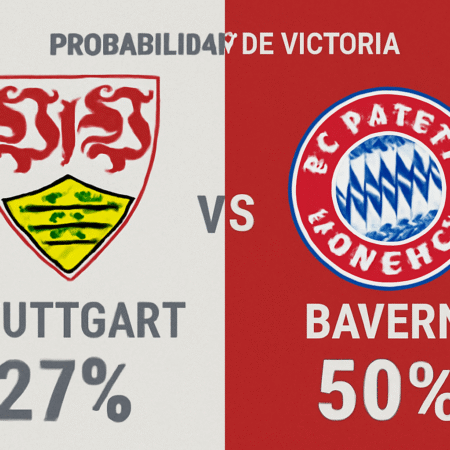 Pronóstico Stuttgart vs Bayern Múnich – Bundesliga (06/12/2025)