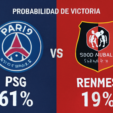 Pronóstico PSG vs Rennes – Ligue 1 (06/12/2025)