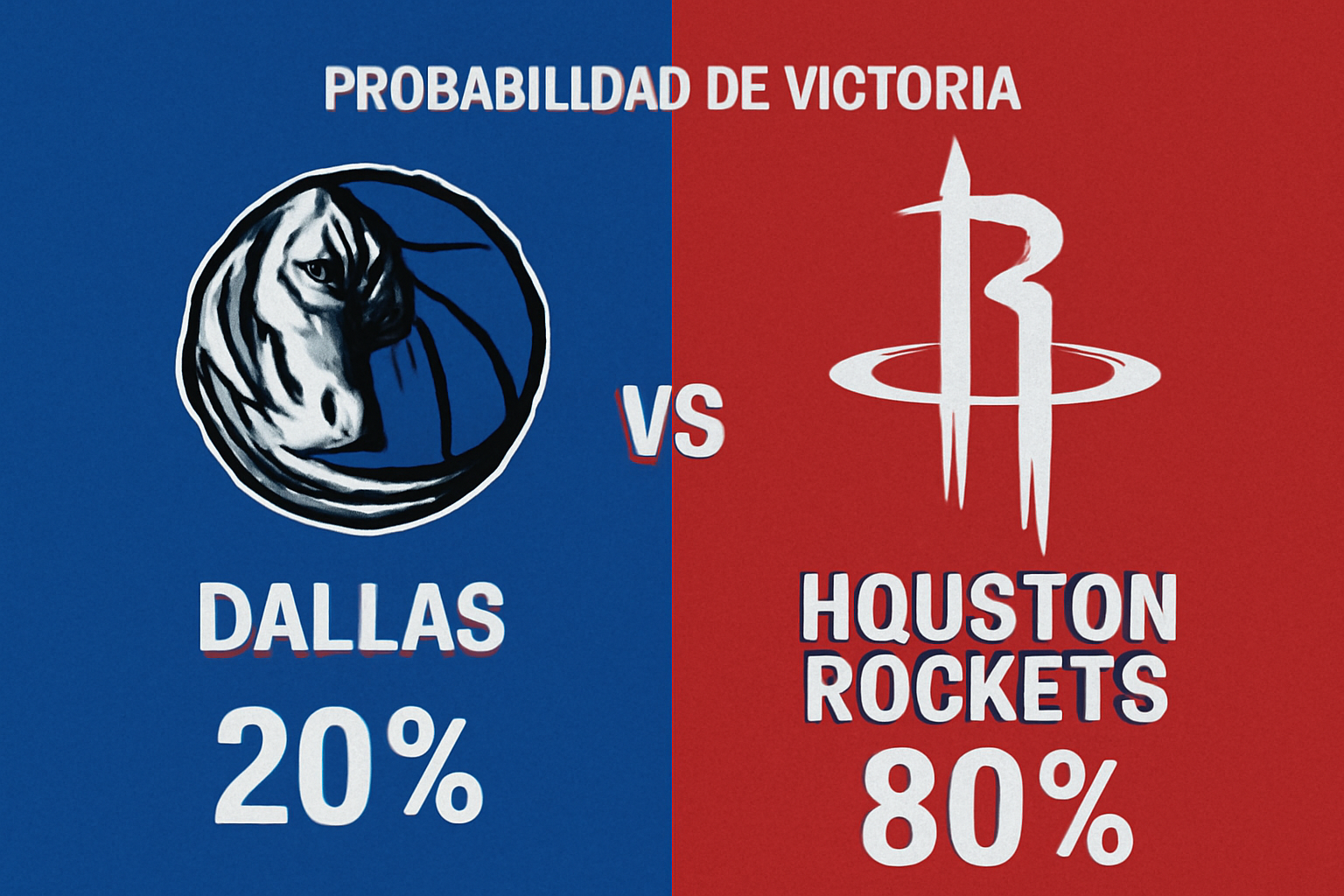 Palpite Dallas Mavericks x Houston Rockets – NBA 06/12/2025
