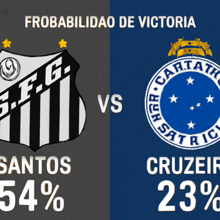 Pronóstico Santos vs Cruzeiro – Brasileirão Serie A (07/12/2025)
