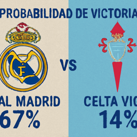 Pronóstico Real Madrid vs Celta Vigo – La Liga (07/12/2025)