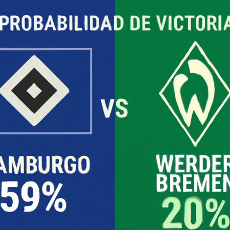 Pronóstico Hamburgo vs Werder Bremen – Bundesliga (07/12/2025)