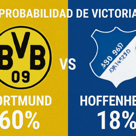 Pronóstico Dortmund vs Hoffenheim – Bundesliga (07/12/2025)