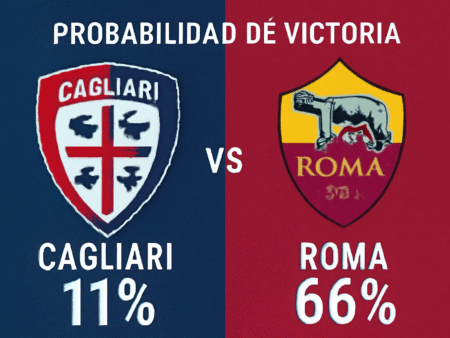 Pronóstico Cagliari vs Roma – Serie A (07/12/2025)
