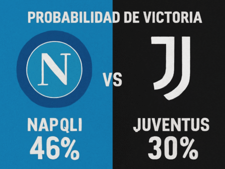 Pronóstico Napoli vs Juventus – Serie A (07/12/2025)