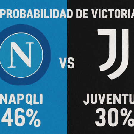 Pronóstico Napoli vs Juventus – Serie A (07/12/2025)