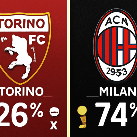 Pronóstico Torino vs AC Milan – Serie A (08/12/2025)