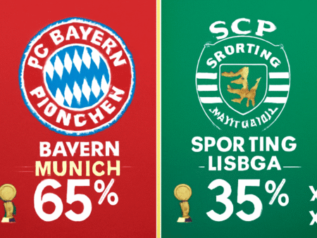 Pronóstico Bayern Munich vs Sporting Lisboa – Champions League (09/12/2025)