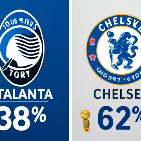 Pronóstico Atalanta vs Chelsea – Champions League (09/12/2025)