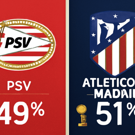 Pronóstico PSV vs Atlético de Madrid – Champions League (09/12/2025)