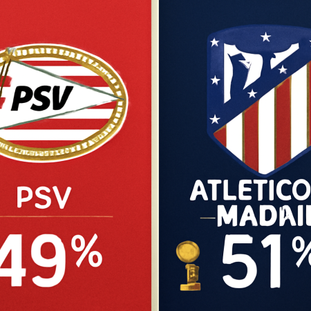 PSV x Atlético de Madrid: Palpites da Champions League (09/12/2025)