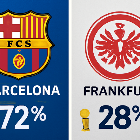 Barcelona x Eintracht Frankfurt: Palpites da Champions League (09/12/2025)