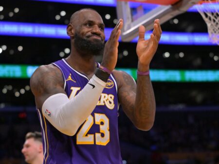 ¿Cómo han cambiado los Lakers con el regreso de LeBron? Números al descubierto que sorprenden