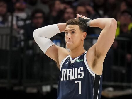Dallas Mavericks en shock: El jugador que tiene todo preparado para retirarse a final de temporada