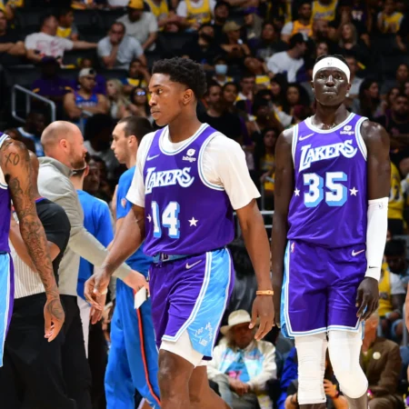 Un viejo conocido en la órbita de los Lakers: ¿Cómo repotenciaría a la plantilla?