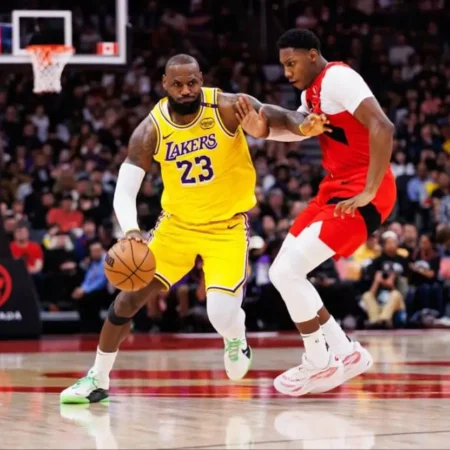 Warriors cae en el último suspiro y Lakers arrasa sobre la bocina: Lo mejor de la última jornada NBA