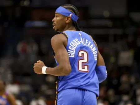 Noticias NBA: Este jugador sigue de cerca la sombra de Shai Gilgeous Alexander y los juegos de 30+ puntos