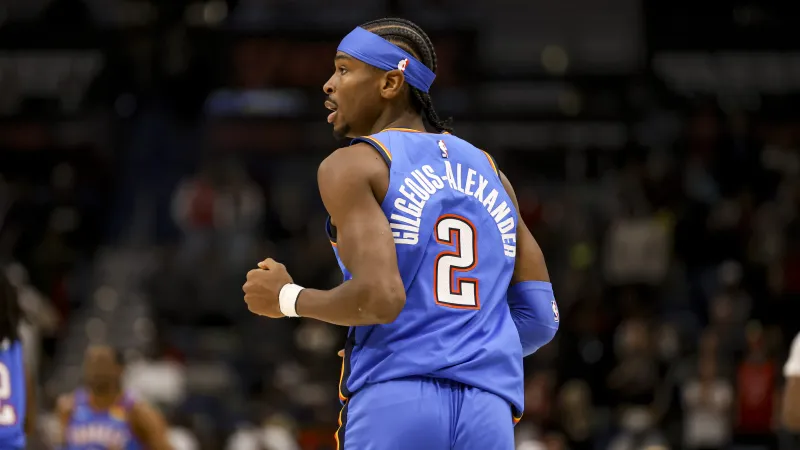 Noticias NBA: Este jugador sigue de cerca la sombra de Shai Gilgeous Alexander y los juegos de 30+ puntos 1 Noticias NBA: Este jugador sigue de cerca la sombra de Shai Gilgeous Alexander y los juegos de 30+ puntos