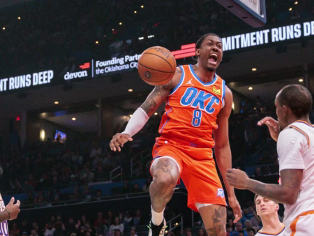 Oklahoma City Thunder x Phoenix Suns – Palpites NBA 10/12/25