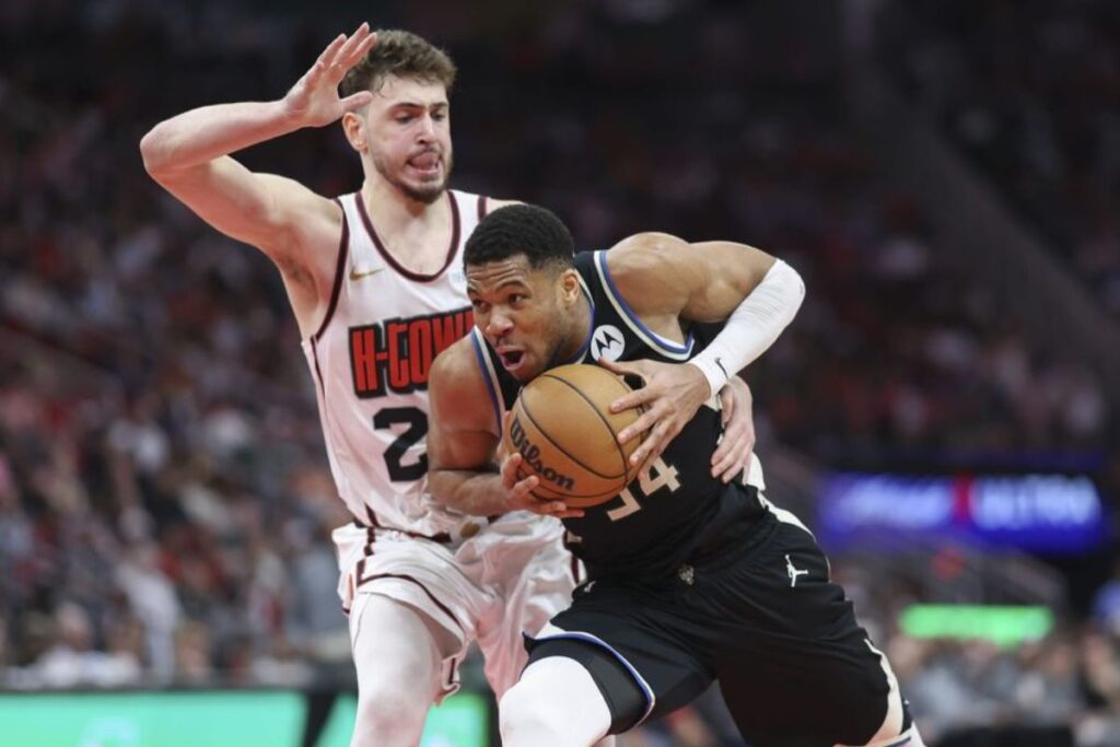 ¿Giannis Antetokounmpo por Alperen Sengun? Un paquete que agita los rumores NBA