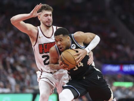 ¿Giannis Antetokounmpo por Alperen Sengun? Un paquete que agita los rumores NBA