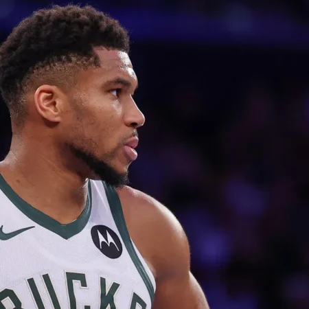 ¡Bomba en el mercado NBA! Giannis abre la puerta de salida de Bucks y estos equipos ya preparan paquetes irrechazables