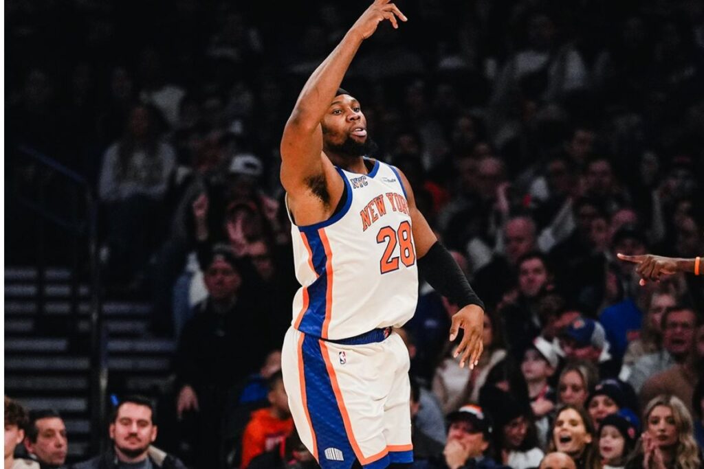 Drama NBA: Ex-jogador do Real Madrid revela sua frustração atual 1 Drama NBA: O ex-jogador do Real Madrid revela sua frustração atual