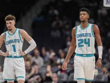 Mercado NBA en llamas: Los Hornets planean mover una pieza… y no es LaMelo
