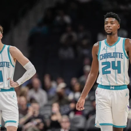 Mercado NBA en llamas: Los Hornets planean mover una pieza… y no es LaMelo