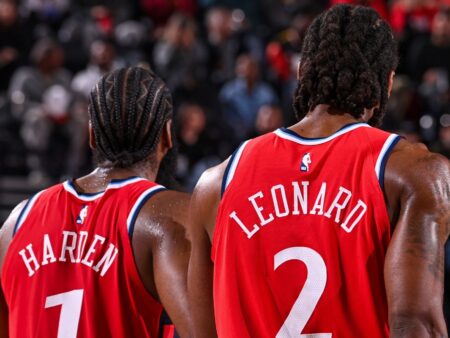 Las malas noticias continúan: Se confirma otra lesión que sacude a los Clippers