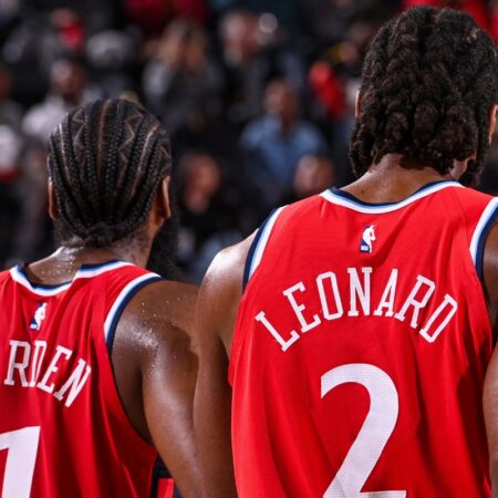 Las malas noticias continúan: Se confirma otra lesión que sacude a los Clippers