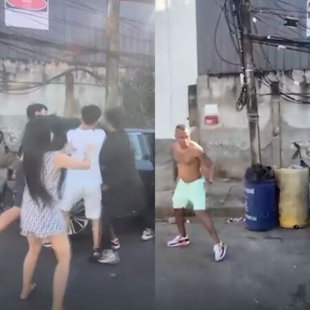 Jogador brasileiro é investigado na Tailândia após briga em bar e caso viraliza nas redes