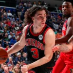 Pronóstico Chicago Bulls vs New Orleans Pelicans - NBA 14/12/25 1 Pronóstico Chicago Bulls vs New Orleans Pelicans – NBA 14/12/2025