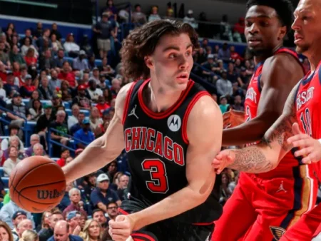 Pronóstico Chicago Bulls vs New Orleans Pelicans – NBA 14/12/25