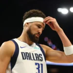 Mercado NBA: La exigencia de Klay Thompson para ser traspasado de los Mavericks 19 Klay Thompson