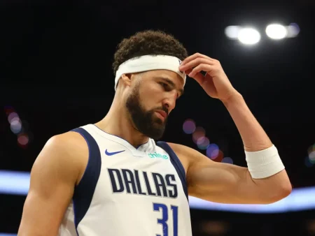 Mercado NBA: A exigência de Klay Thompson para ser negociado pelos Mavericks