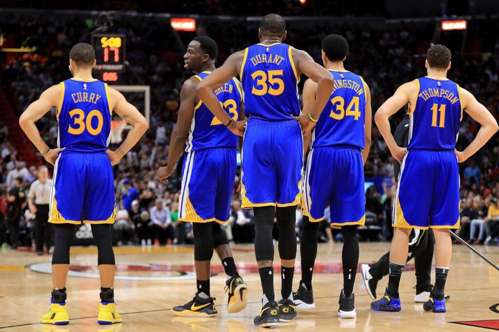 Rumores NBA: ¿Golden State prepara el regreso de un antiguo socio para Curry?